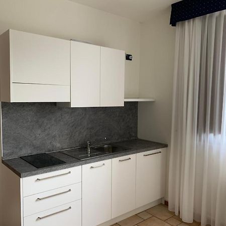 Hotel Lory Ficarolo מראה חיצוני תמונה