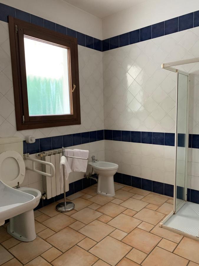 Hotel Lory Ficarolo מראה חיצוני תמונה