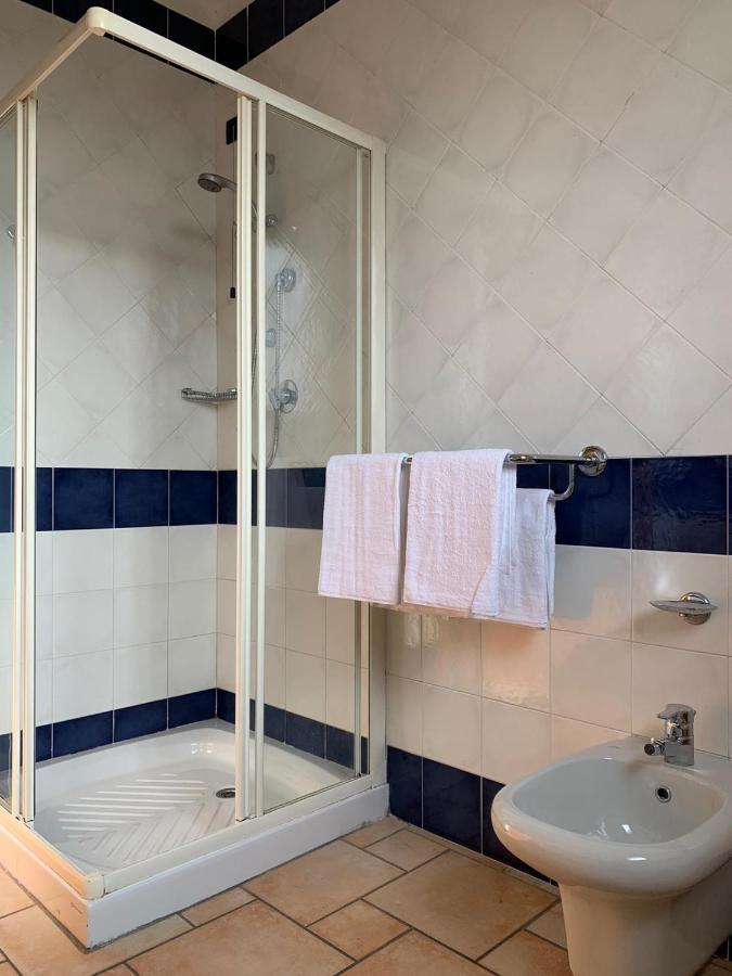 Hotel Lory Ficarolo מראה חיצוני תמונה