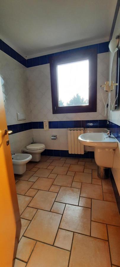 Hotel Lory Ficarolo מראה חיצוני תמונה