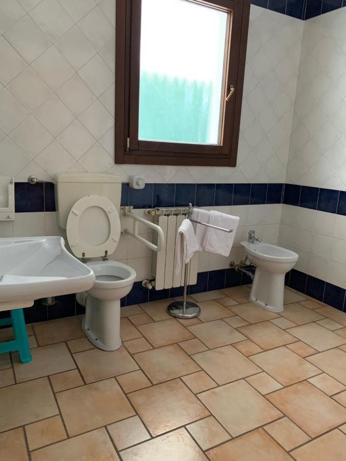 Hotel Lory Ficarolo מראה חיצוני תמונה